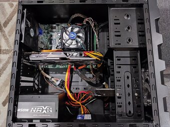 Predám PC s Core i5, 12GB RAM, SSD, GeForce GTX760 - 5