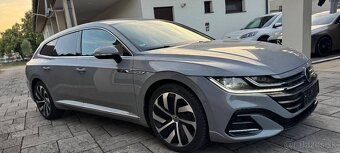 Volkswagen Arteon Shooting Brake R-LINE, 2.0 TSI, 140kw - 5