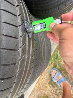 225/55 R19 Gripmax letne - 5