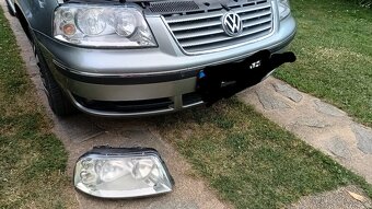 Svetlo VW sharan 2005 - 5