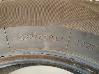 235/65 r17 - 5