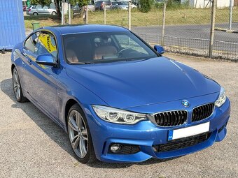 BMW Rad 4 Gran Coupé, 428 M-Sport A/T 180KW A8.2d.Kup. v SR. - 5