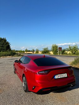 Kia Stinger 2.2 GT Line – Plná výbava, 1 majiteľ. Sk pôvod - 5