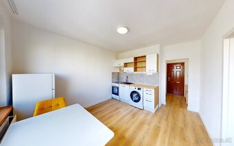 1 izb.byt po čerstvej rekonštrukcii ZÁPAD - 5