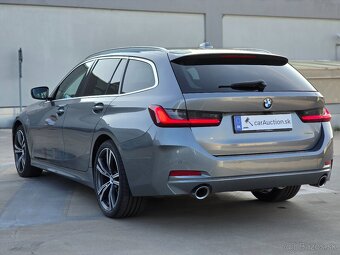BMW 320d xDrive Touring Luxury 2023, 68 218km, ZARUKA - 5