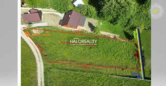 HALO reality - Predaj, rekreačný pozemok Vyšné Ružbachy - EX - 5