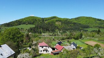 Na predaj RD s veľkým slnečným pozemkom v Lysá pod Makytou - 5