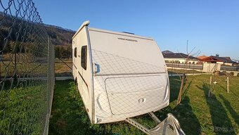 Prenájom karavanu Weinsberg 470QDK - 5