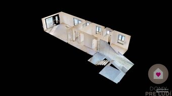 PAG/MANDRE-3i apartmán na 1. poschodí s lodžiou, parkingom a - 5