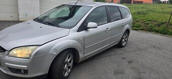 Ford focus combi 1,6 tdci 80kw - 5