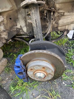 Rozpredám BMW E46 1.8 benzín – na náhradné diely - 5