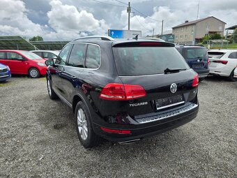 Volkswagen Touareg 3.0 TDi V6 4x4 garance km - 5