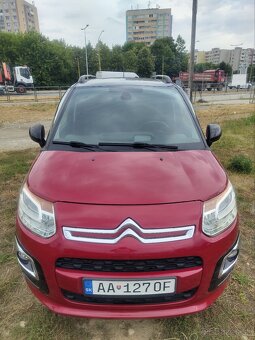 CITROEN C3 PICASSO 2016 FL 155 000 KM 1.2 81 KW LIMITED E. - 5