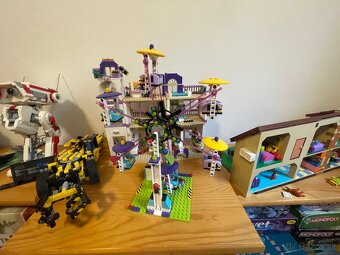 Lego stavebnice - rozne modely - 5
