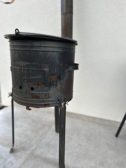 Kotlíková sada - 5