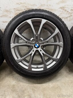 Zimná sada 5x112 R17 , 225/50/17 BMW 3 G20 G21 BMW 4 G22 G23 - 5