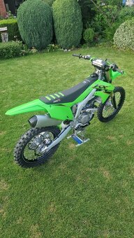 Kawasaki kxf 250 - 5