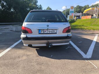 Predám Peugeot 406 - 5