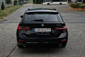 BMW Rad 3 Touring 330e PHEV A/T - 5