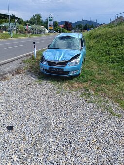 Škoda Roomster 1,2 TSI DSG 77kW - 5
