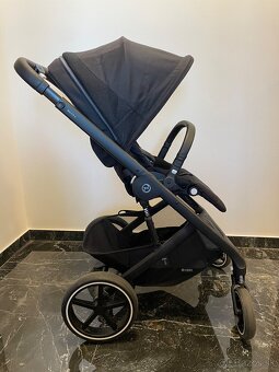 Športový kočik Cybex Balios S Lux Moon Black - 5