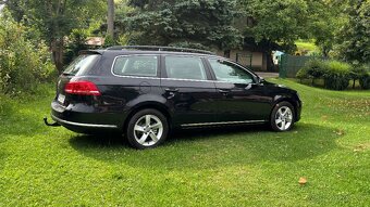 ✅️ Volkswagen Passat 2.0TDI DSG bussines B7 - 5