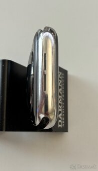 Apple Watch Series 6 (GPS + Cellular) Stainless Steel eSIM - 5