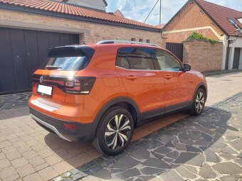 VW T-Cross 1,0 TSI 7°DSG STYLE - 5