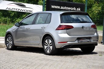 Volkswagen Golf E-GOLF 136k / 35,8 kWh - 5