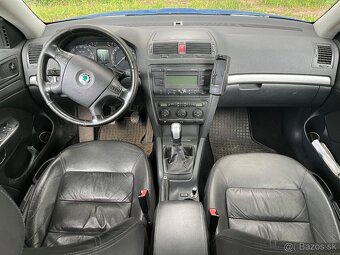 Škoda Octavia 2.0 TDI 103kw 4x4 Combi - 5