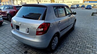 Škoda Fabia 2 1.2i 12V - 5
