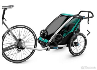 Dvojkočik thule chariot lite 2 - 5