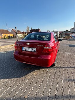 Chevrolet Aveo - 5