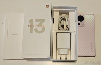 Predám MT Xiaomi 13 Lite 8/256GB - 5