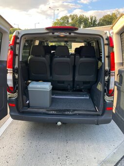 Predám Mercedes Vito Long - 5