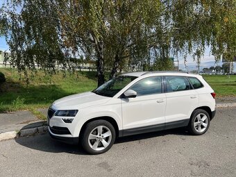 Škoda Karoq, 2018, 1.6 - 5