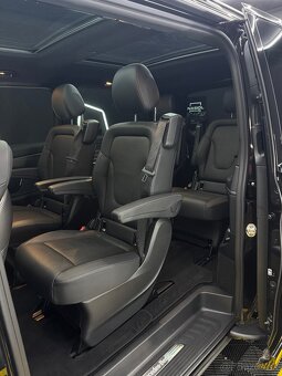 Mercedes Benz V300d 4Matic AMG Full výbava - 5