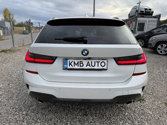 BMW 320 xDrive Sport M - 5