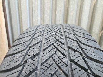 Originálna zimná sada AUDI - 5x112 r17 + 225/60 r17 - 5