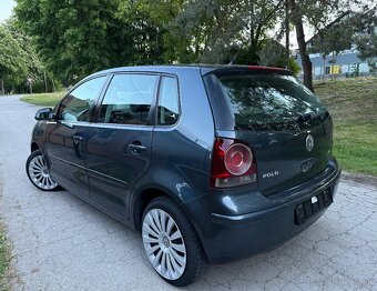 Vw Polo 1.4 Tdi Facelift 59kw 80ps Highline - 5