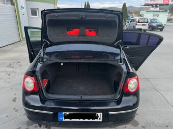 Volkswagen Passat B6 1.9 TDI - 5