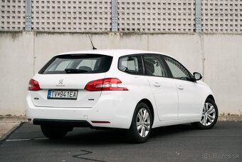Peugeot 308 Break/SW 1.6 HDi / AJ NA SPLÁTKY / PROTIHODNOTA - 5