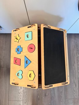 Detský edukatívny domcek Montessori - 5