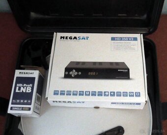 MEGASAT HD 6000 S PRIJIMACOM - 5