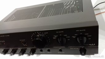ClassAA 530W spickovy zosilnovac TECHNICS SU-VX500 Jap. AZ45 - 5