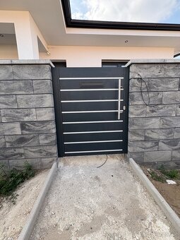 Brány, Ploty, Prístrešky - 5