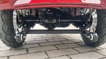 Elektricka trojkolka - 5