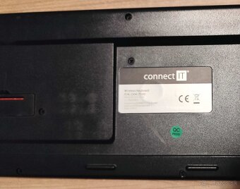 ✔️ bezdrotova klavesnica - 5