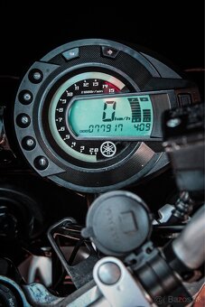 Predám Yamaha FZ6S - 5