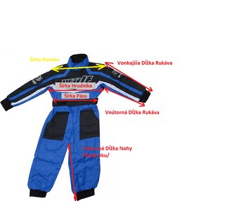 Detský Motocross Komplet Set Čitaj Popis - 5